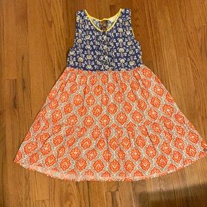 Girls Matilda Jane dress
